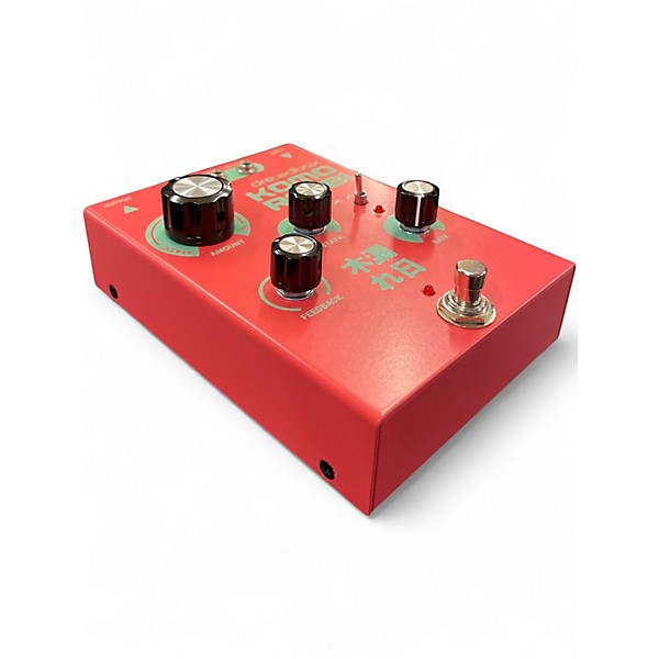 Used Dreadbox KOMO REBI Effect Pedal