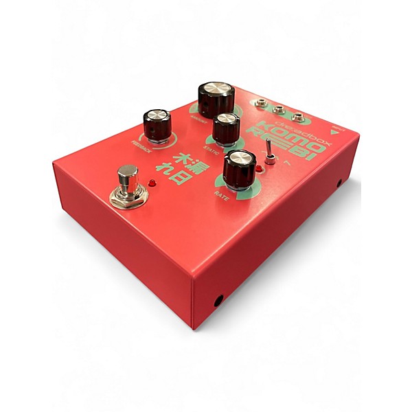 Used Dreadbox KOMO REBI Effect Pedal