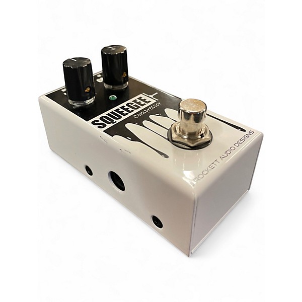 Used J.Rockett Audio Designs SQUEEGEE Effect Pedal