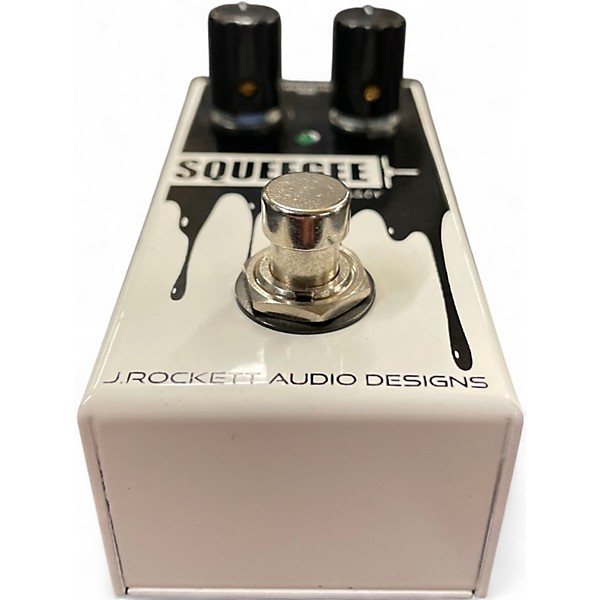 Used J.Rockett Audio Designs SQUEEGEE Effect Pedal