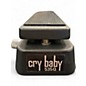Used Dunlop 535Q Cry Baby Multi-Wah Effect Pedal