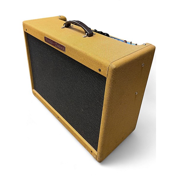 Used Fender Hot Rod Deluxe IV 40W 1x12 Tube Guitar Combo Amp