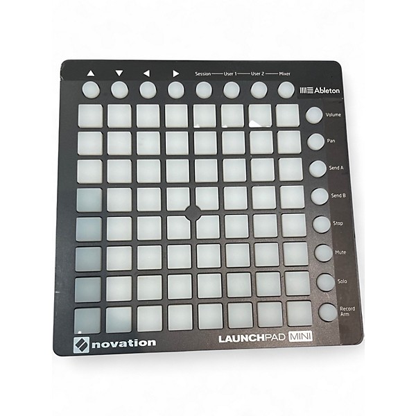 Used Novation Launchpad Mini MIDI Controller