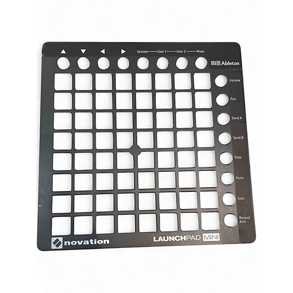 Used Novation Launchpad Mini MIDI Controller