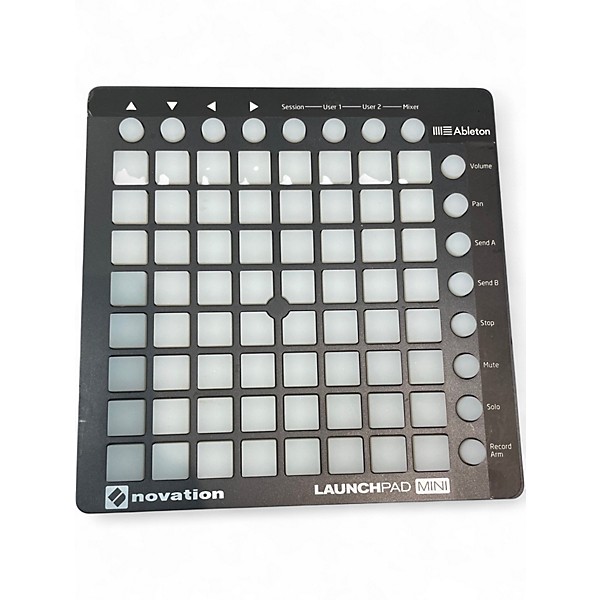 Used Novation Launchpad Mini MIDI Controller