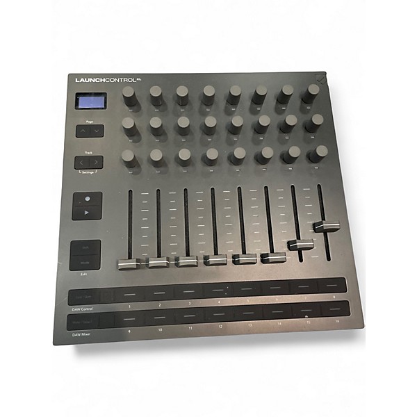 Used Novation Launch Control XL 3 MIDI Controller