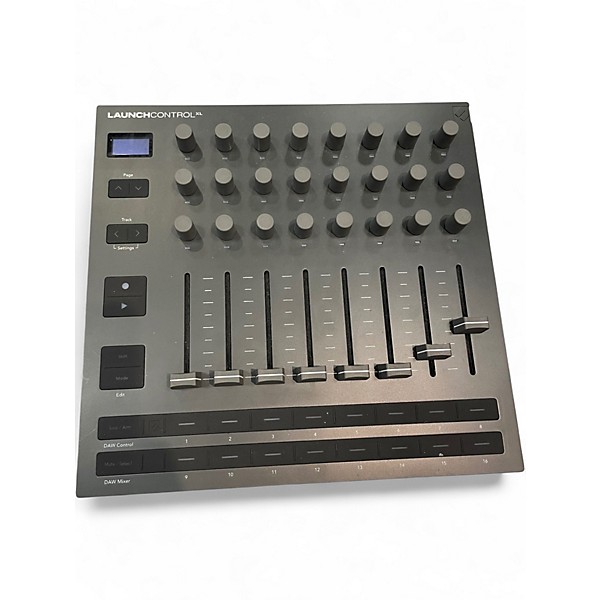 Used Novation Launch Control XL 3 MIDI Controller
