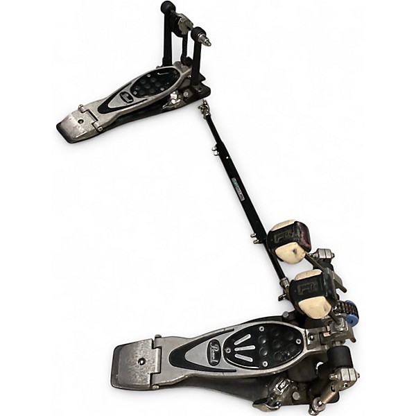 Used Pearl 2002C Double Bass Drum Pedal