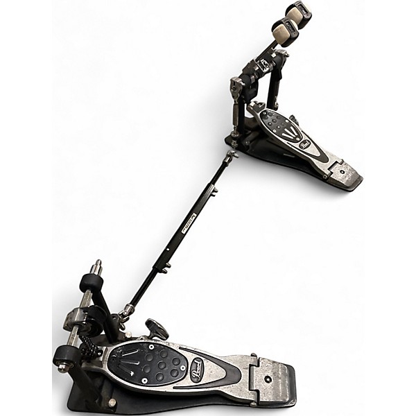 Used Pearl 2002C Double Bass Drum Pedal