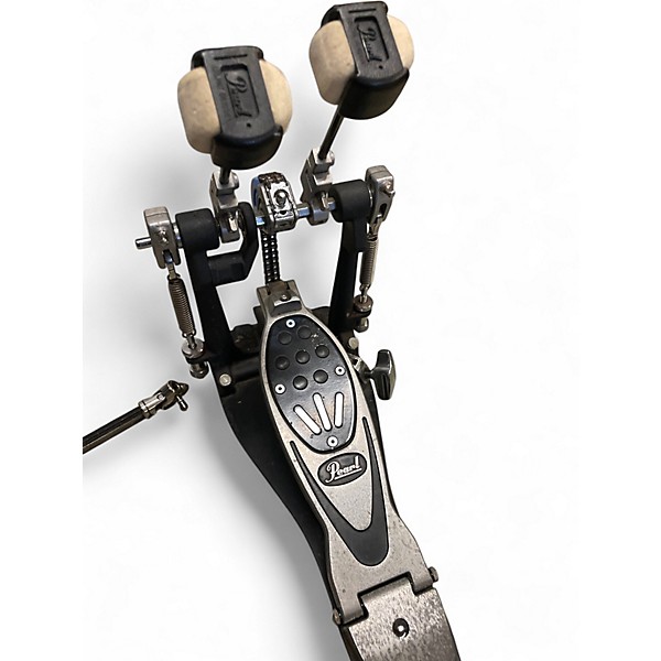 Used Pearl 2002C Double Bass Drum Pedal