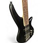 Used Jackson JS3V Concert 5 String Black Electric Bass Guitar