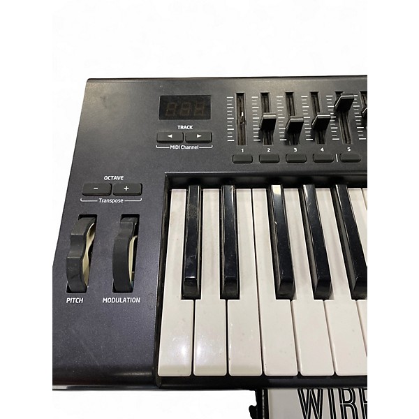Used Novation Launchkey 49 MKII MIDI Controller