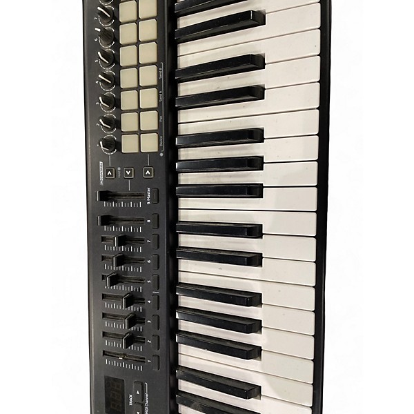 Used Novation Launchkey 49 MKII MIDI Controller