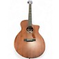 Used Martin sc10ce Mahogany Acoustic Electric Guitar thumbnail