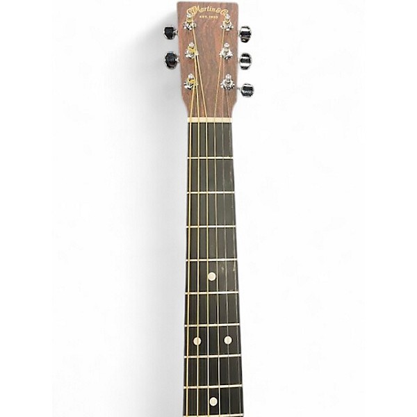 Used Martin sc10ce Mahogany Acoustic Electric Guitar