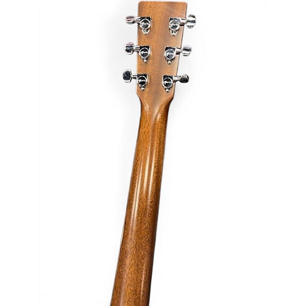 Used Martin sc10ce Mahogany Acoustic Electric Guitar