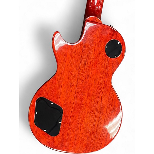 Used 2019 Gibson Les Paul Standard bourbon burst Solid Body Electric Guitar