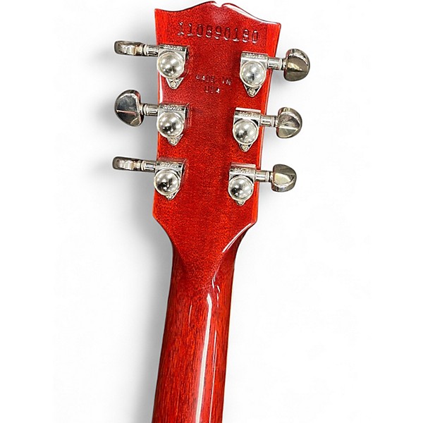 Used 2019 Gibson Les Paul Standard bourbon burst Solid Body Electric Guitar