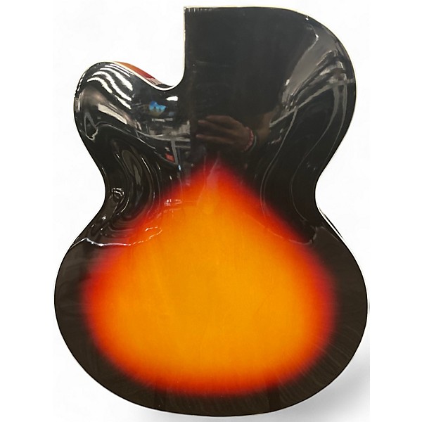 Used Gretsch Guitars G2420T Streamliner 2 Color Sunburst Hollow Body Electric Guitar