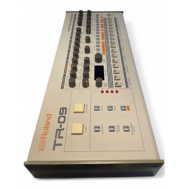 Used Roland TR-09 Drum Machine