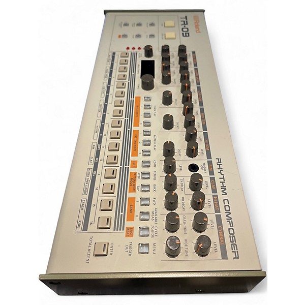 Used Roland TR-09 Drum Machine