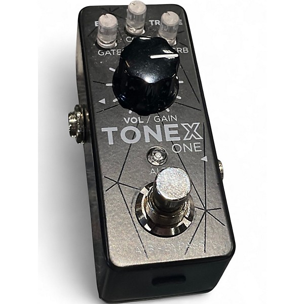 Used IK Multimedia TONEX ONE Effect Processor