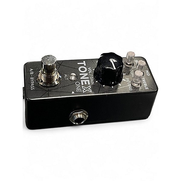 Used IK Multimedia TONEX ONE Effect Processor