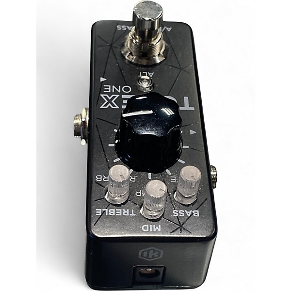 Used IK Multimedia TONEX ONE Effect Processor