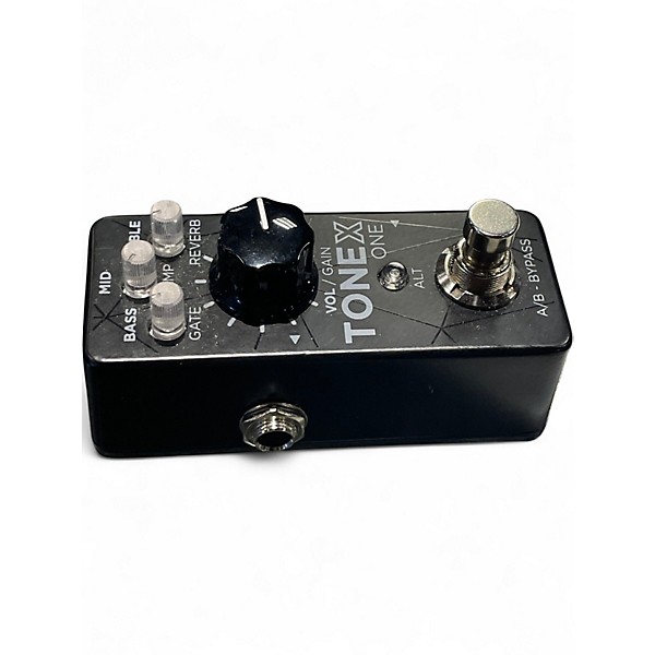 Used IK Multimedia TONEX ONE Effect Processor