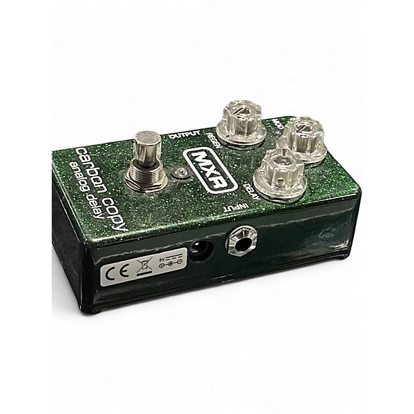 Used MXR Carbon Copy Effect Pedal