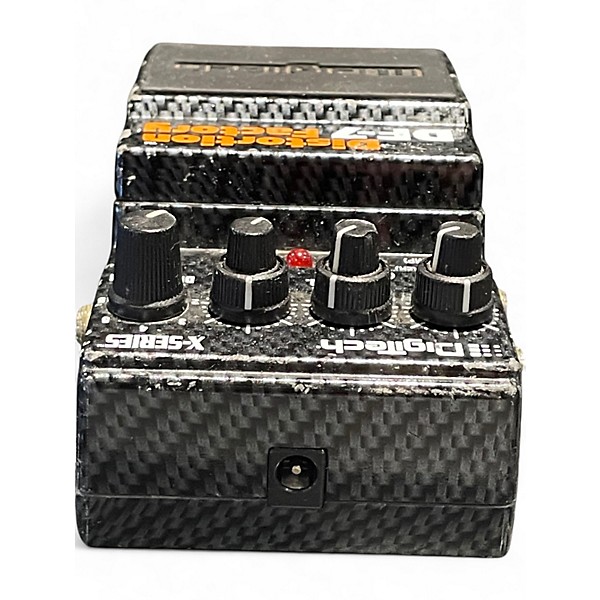 Used DigiTech DF7 Distortion Factory Effect Pedal