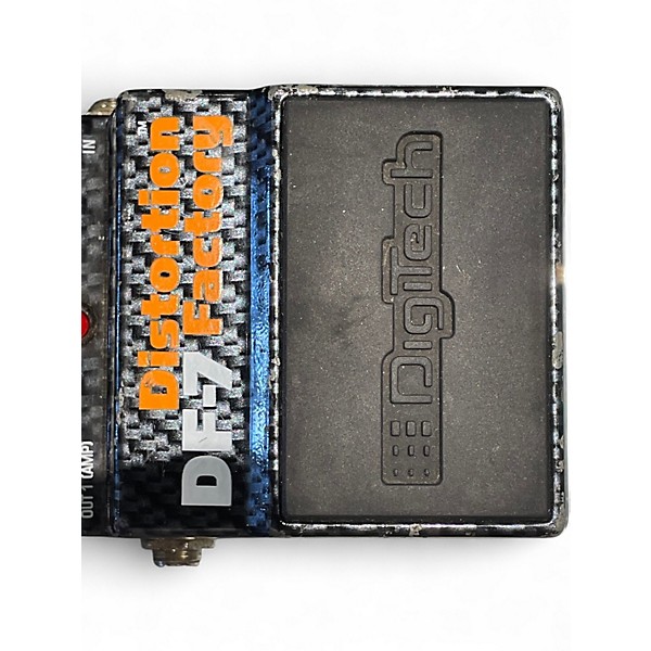 Used DigiTech DF7 Distortion Factory Effect Pedal