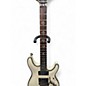 Used Schecter Guitar Research Hellraiser C1 FR Antique White Solid Body Electric Guitar