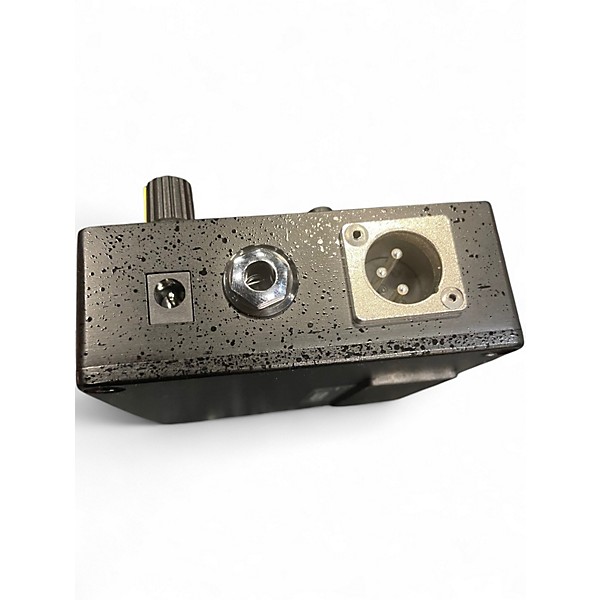 Used Tech 21 Sansamp PBDR Bass Driver DI Bass Effect Pedal