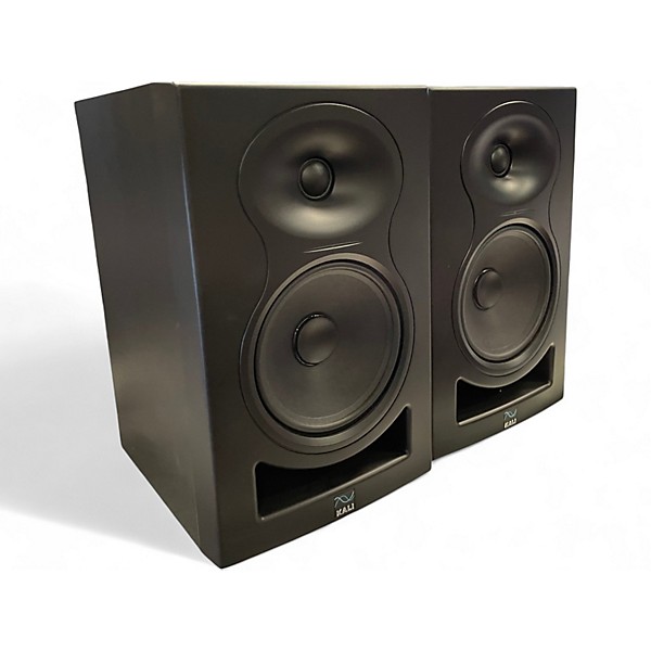 Used Kali Audio LP6 V2 PAIR Powered Monitor