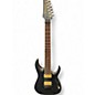 Used Ibanez JBM27 TITAN Matte Black Solid Body Electric Guitar thumbnail