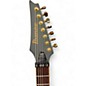 Used Ibanez JBM27 TITAN Matte Black Solid Body Electric Guitar