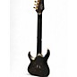 Used Ibanez JBM27 TITAN Matte Black Solid Body Electric Guitar