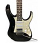 Used Ibanez RG440V Black Solid Body Electric Guitar
