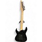 Used Ibanez RG440V Black Solid Body Electric Guitar