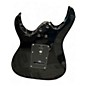 Used Ibanez RG440V Black Solid Body Electric Guitar