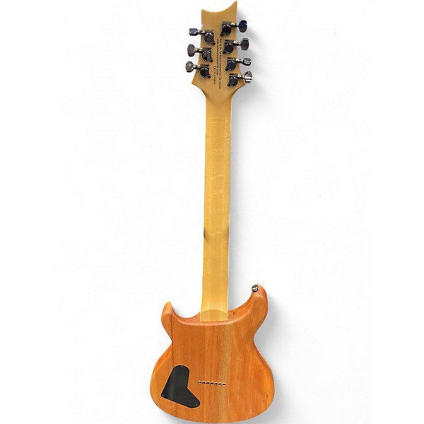 Used PRS SE Mark Holcomb 7 Walnut Solid Body Electric Guitar