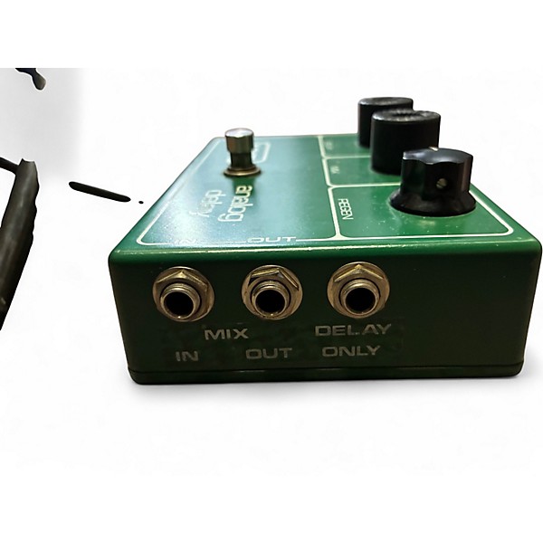 Vintage 1970s MXR Analog Delay Effect Pedal