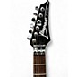 Used Ibanez JS100 Joe Satriani Signature Trans Red Solid Body Electric Guitar