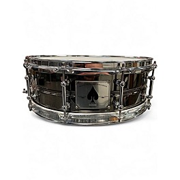 Used 2010s PDP by DW 6.5X14 Ace Snare Brass Nickel Drum