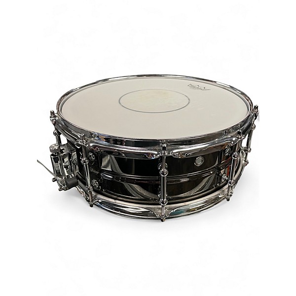 Used 2010s PDP by DW 6.5X14 Ace Snare Brass Nickel Drum
