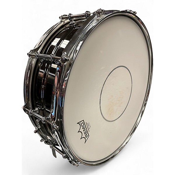 Used 2010s PDP by DW 6.5X14 Ace Snare Brass Nickel Drum