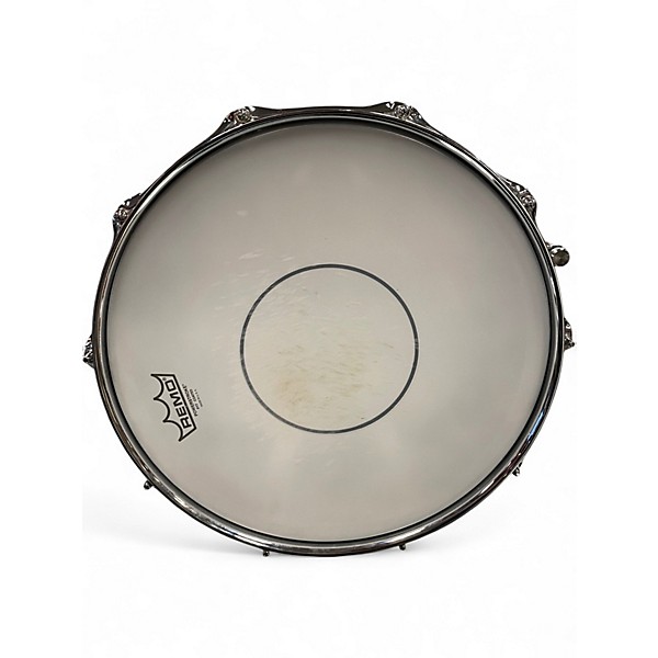 Used 2010s PDP by DW 6.5X14 Ace Snare Brass Nickel Drum