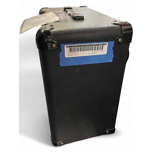 Used Marshall MG15DFX Guitar Combo Amp