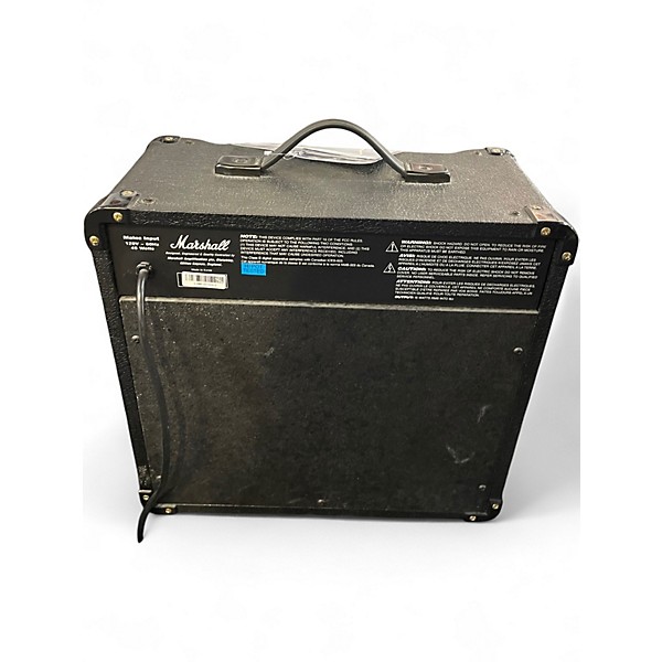 Used Marshall MG15DFX Guitar Combo Amp